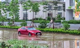 Những điều cần biết về bảo hiểm khi xe ô tô bị ngập nước