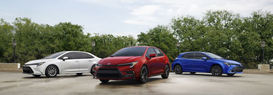 Toyota Corolla 2023 bổ sung hệ dẫn động 4 bánh toàn thời gian