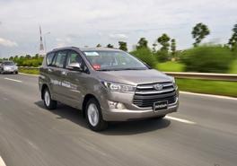 Doanh số chạm đáy, Toyota Innova tung ưu đãi phí trước bạ