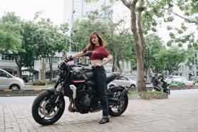 Triumph Trident tại Việt Nam bị triệu hồi vì sử dụng chân chống kém chất lượng