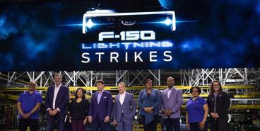 Xe ô tô điện của Ford sẽ chỉ được bán online