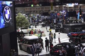 Thị trường xe điện Thái Lan dự báo sẽ tăng trưởng 20%