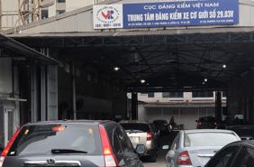 Bộ Tài chính đề xuất tăng giá dịch vụ đăng kiểm