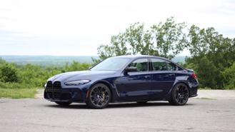 BMW M Series 2023 sẽ tăng giá mạnh