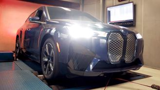 BMW EV có thể có phạm vi lên đến 1000km chỉ cần 1 lần sạc trong tương lai