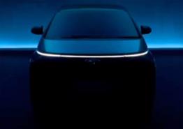 Đối thủ mới của Mitsubishi Xpander 7 tung teaser đầu tiên