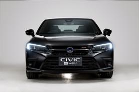 Honda Civic e: HEV hybrid 2022 ra mắt tại Thái Lan, sẽ sớm về Việt Nam?