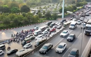 Hà Nội: Ùn tắc giảm sau thí điểm phân luồng giao thông một số “điểm nóng”