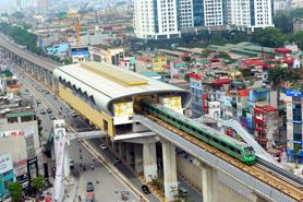 Hà Nội: Đường sắt Cát Linh - Hà Đông sẽ cho hành khách mang xe đạp gấp lên tàu