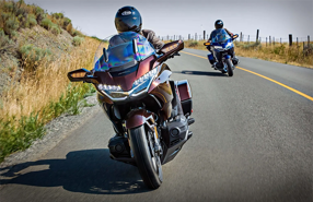 Honda Gold Wing đời 2020 - 2022 bị triệu hồi hàng nghìn chiếc