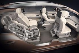 Bentley hé lộ “bí mật” đằng sau loại ghế ô tô cao cấp nhất từ trước đến nay