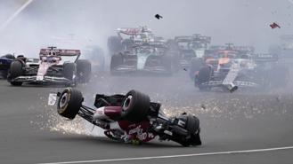 HALO – Bộ phận đặc biệt giúp các tay đua F1 bảo toàn tính mạng khi có tai nạn