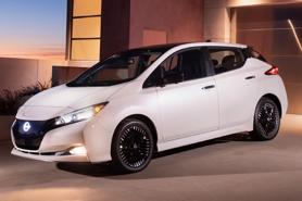 Nissan chuẩn bị khai tử Leaf