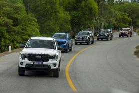 Gói “bia kèm lạc” trị giá 200 triệu của Ford Everest 2023 tại đại lý có gì?