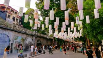 Hà Nội: Từ 22/7, phương tiện được di chuyển hai chiều trên phố Phùng Hưng