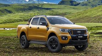 Triệu hồi hơn 1400 xe Ford Ranger tại Việt Nam vì lỗi liên quan kính chắn gió
