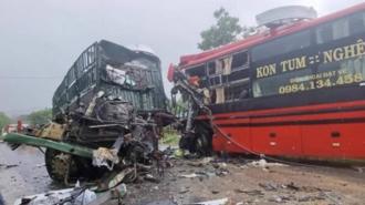 Tai nạn giao thông bất ngờ tăng “nóng” trở lại