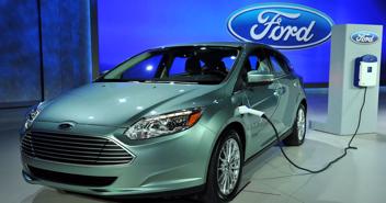 Ford dùng pin EV từ Trung Quốc để giảm giá thành xe điện
