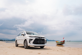 Bảng giá xe Toyota mới tháng 7/2022