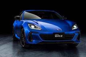 Subaru giới thiệu phiên bản giới hạn đặc biệt của BRZ