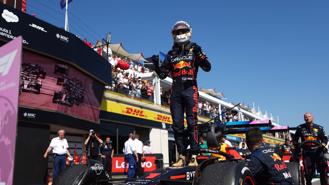 Kết quả chặng Pháp GP: Red Bull thắng lớn và nỗi thất vọng của Ferrari