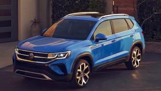 Volkswagen triệu hồi 43.000 xe vì lỗi camera dự phòng