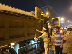 CSGT Hà Nội xử phạt hơn 28 nghìn vi phạm trong tháng cao điểm kiểm tra