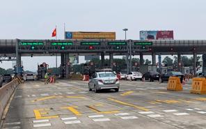 Trạm ETC xảy ra lỗi, sự cố, có bị xử phạt không?