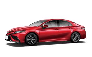 Toyota Camry 2023 sẽ có ngoại, nội thất màu mới
