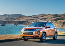 Mitsubishi triệu hồi 76.508 xe Outlander Sport vì lỗi động cơ