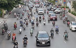 Bộ Giao thông vận tải yêu cầu Hà Nội xử nghiêm tình trạng xe dù, bến cóc 