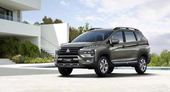 Mitsubishi Xpander Cross bản nâng cấp lộ diện tại Indonesia, chờ ngày về Việt Nam