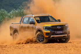 Ford Ranger 2023 thế hệ mới công bố giá bán, liệu có tạo cơn sốt?