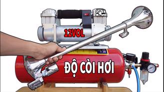 Lắp còi xe không đúng quy định bị phạt như thế nào?