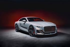 Mulliner Batur - mẫu xe mạnh mẽ nhất trong lịch sử Bentley