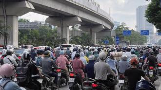 Hà Nội đề xuất kiểm định khí thải xe máy cũ 1 lần/ năm từ năm 2024