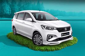 Suzuki Ertiga Hybrid 2022 có gì để đấu với các đối thủ?