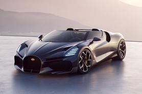 Bugatti “cháy hàng” siêu xe đến năm 2025