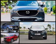 Những mẫu xe nào sẽ “đội giá” từ 1/9?