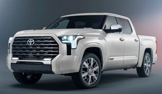 Triệu hồi gần 100.000 xe Toyota Tundra, Lexus NX 2022 vì lỗi phanh