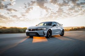 Hé lộ thông số kỹ thuật Honda Civic Type R 2023