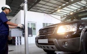 Hơn 44.000 phương tiện trượt kiểm định trong tháng 8