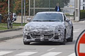 Siêu xe Ferrari Purosangue chốt ngày ra mắt