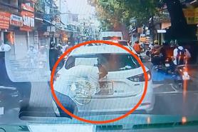 Cảnh sát giao thông toàn quốc sẽ "mạnh tay" xử lý xe mang biển số giả, che biển số