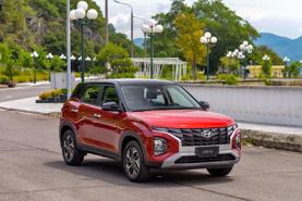 Hyundai Creta bán chạy nhất tháng 8 của TC Group