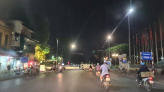 Những tuyến xe bus nào bị điều chỉnh để thi công ga S12 đường sắt Nhổn - Ga Hà Nội?