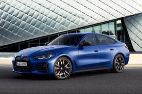 BMW giới hạn phạm vi lái xe điện