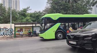 Xe bus điện phát triển mạnh mẽ toàn cầu