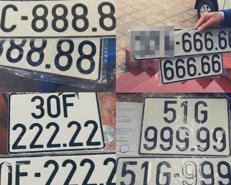 Bổ sung Nghị quyết về đấu giá biển số ô tô vào Chương trình xây dựng luật, pháp lệnh