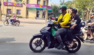 Hà Nội yêu cầu các doanh nghiệp vận tải xe công nghệ phải báo cáo hàng tháng